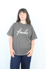 Ksubi - Embroidered Logo Tee