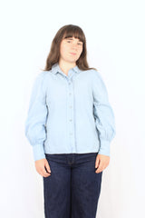 Karen Walker - Pleated Shirt