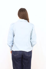 Karen Walker - Pleated Shirt