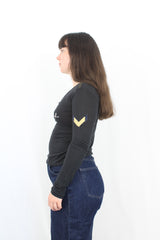 Armani Jeans - Logo Top