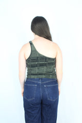 Marle - One Shoulder Top