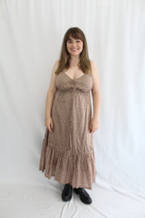 Blak Luxe - Maxi Dress