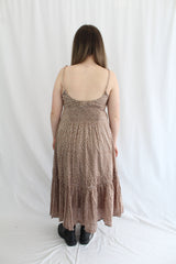 Blak Luxe - Maxi Dress