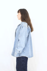 Assembly Label - Denim Overshirt