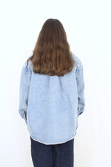 Assembly Label - Denim Overshirt