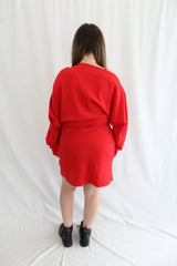 Wynn Hamlyn - Holly Mini Dress