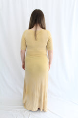 Hansen & Gretel - Ribbed Maxi Dress