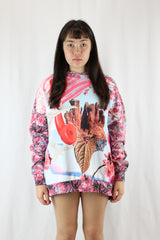 Desigual - Printed Sweatshirt