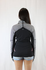 Lululemon - Striped Top