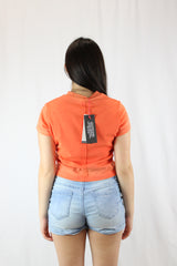 Worship - NWT Core Divided Teeny Tee