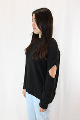 Moochi - Diced Crew Sweater