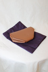 Deadly Ponies - Triangle Leather Coin Purse