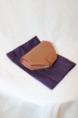 Deadly Ponies - Triangle Leather Coin Purse