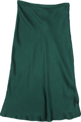 Anine Bing - Satin Midi Skirt