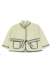 VRG GRL - Quilted Jacket