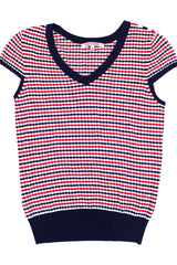 Review - Short Sleeve Top