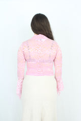 I Am Gia - Gemma Lace Top