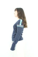 Tommy Hilfiger - Vintage Navy Top