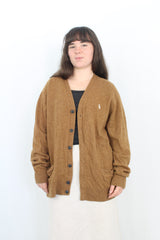 Ralph Lauren - Wool Cardigan