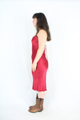 Bec & Bridge - Satin Slip Dress