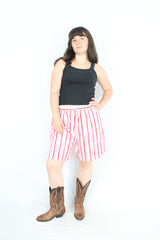 Gary Bigeni - Longline Shorts