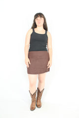 Seed Heritage - Linen Mini Skirt