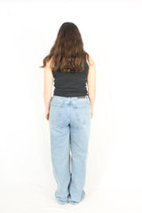 Outland Denim - Wide Leg Jeans