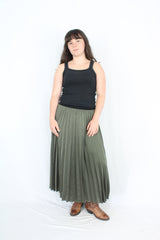 Ivy + Jack - Flowy Pleat Skirt