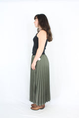 Ivy + Jack - Flowy Pleat Skirt
