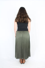 Ivy + Jack - Flowy Pleat Skirt