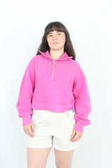 Lululemon - Cropped Scuba Hoodie