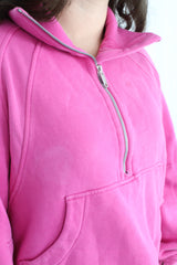 Lululemon - Cropped Scuba Hoodie