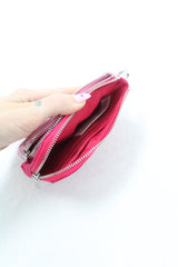 Lululemon - Double Pouch Wallet