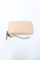 Status Anxiety - Pebbled Leather Wallet