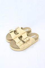 Country Road - Woven Wicker Sandals
