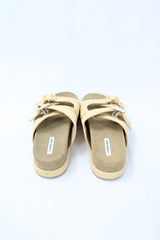 Country Road - Woven Wicker Sandals