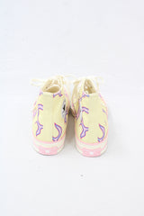 Converse - High Top Flames Sneakers