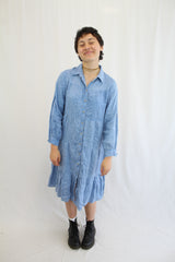 Madly Sweetly - Collared Midi Dress