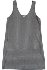 Veronika Maine - Wool Sleeveless Dress