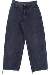 Lee - Raw Hem Jeans
