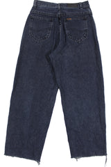 Lee - Raw Hem Jeans