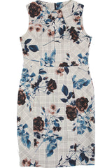Cue - Floral Midi Dress