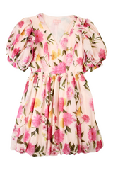 Augustine - Floral Mini Dress