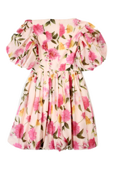 Augustine - Floral Mini Dress