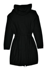 Standard Issue - 100% Merino Zip Front Hoodie