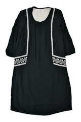 Noa Noa - Embroidered Tunic Dress