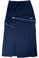 Viadellerose - Zip Maxi Skirt