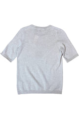 Caroline Sills - Cashmere Short Sleeve
