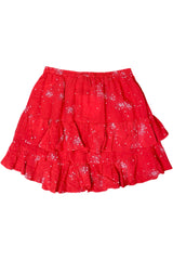 Auguste - Starry Mini Skirt