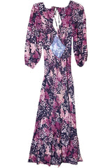 Auguste - Boho Maxi Dress